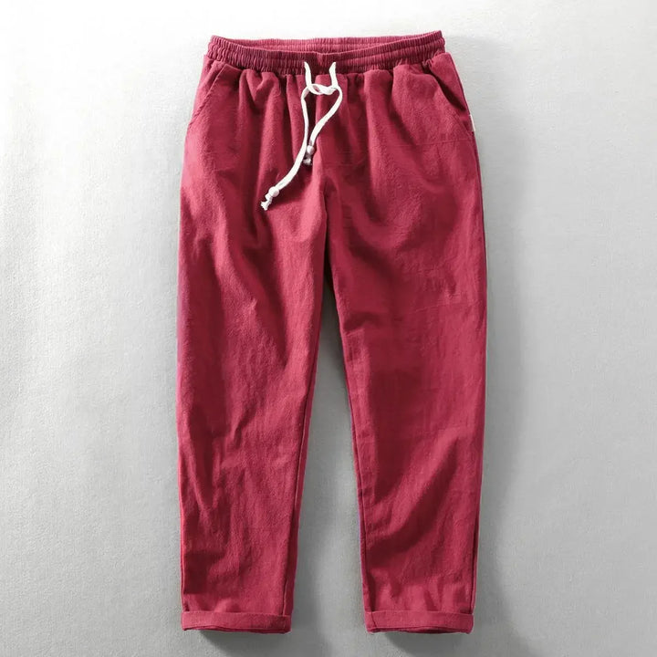 Akara Linen Trouser