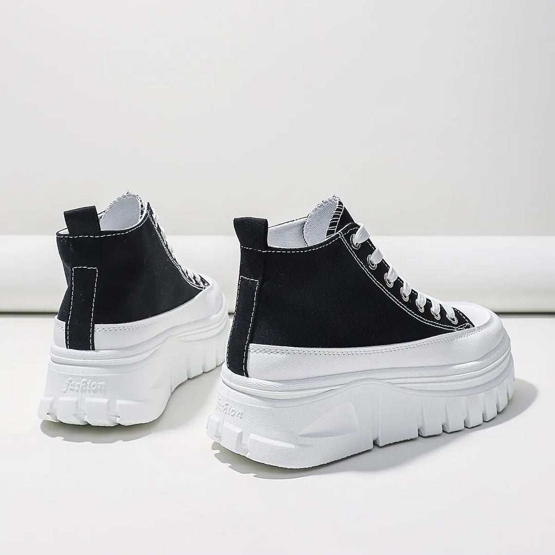 Jacy | Hightop Sneaker