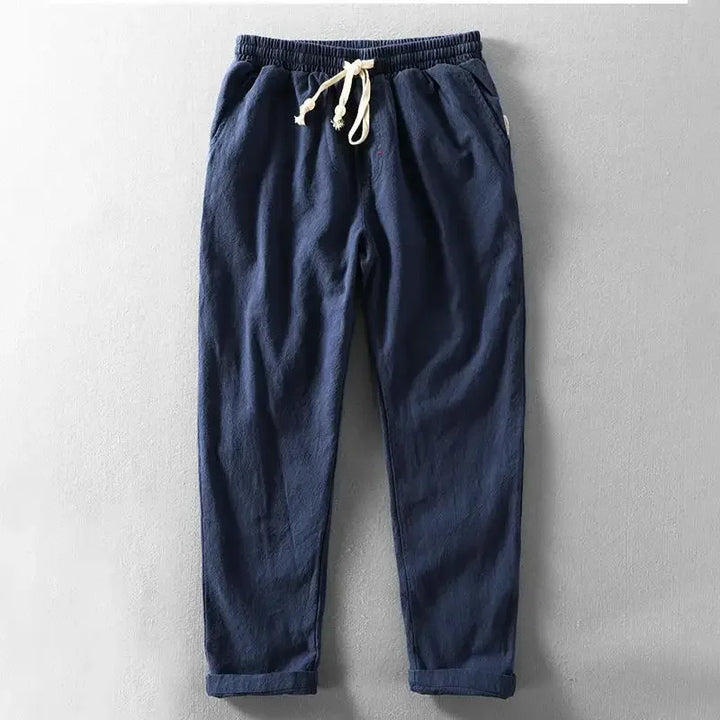 Akara Linen Trouser