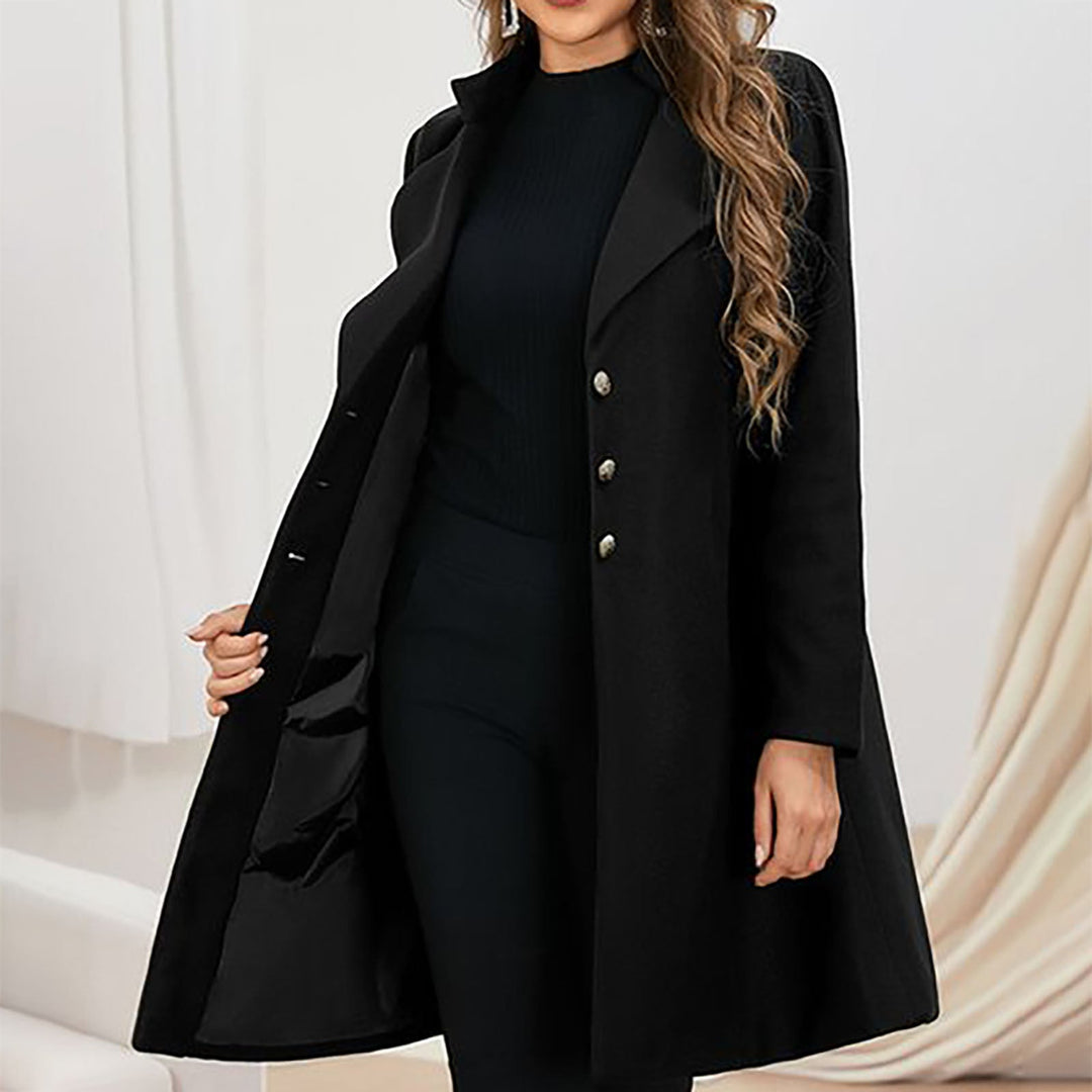 Jennie™ | Prestige Wool Coat