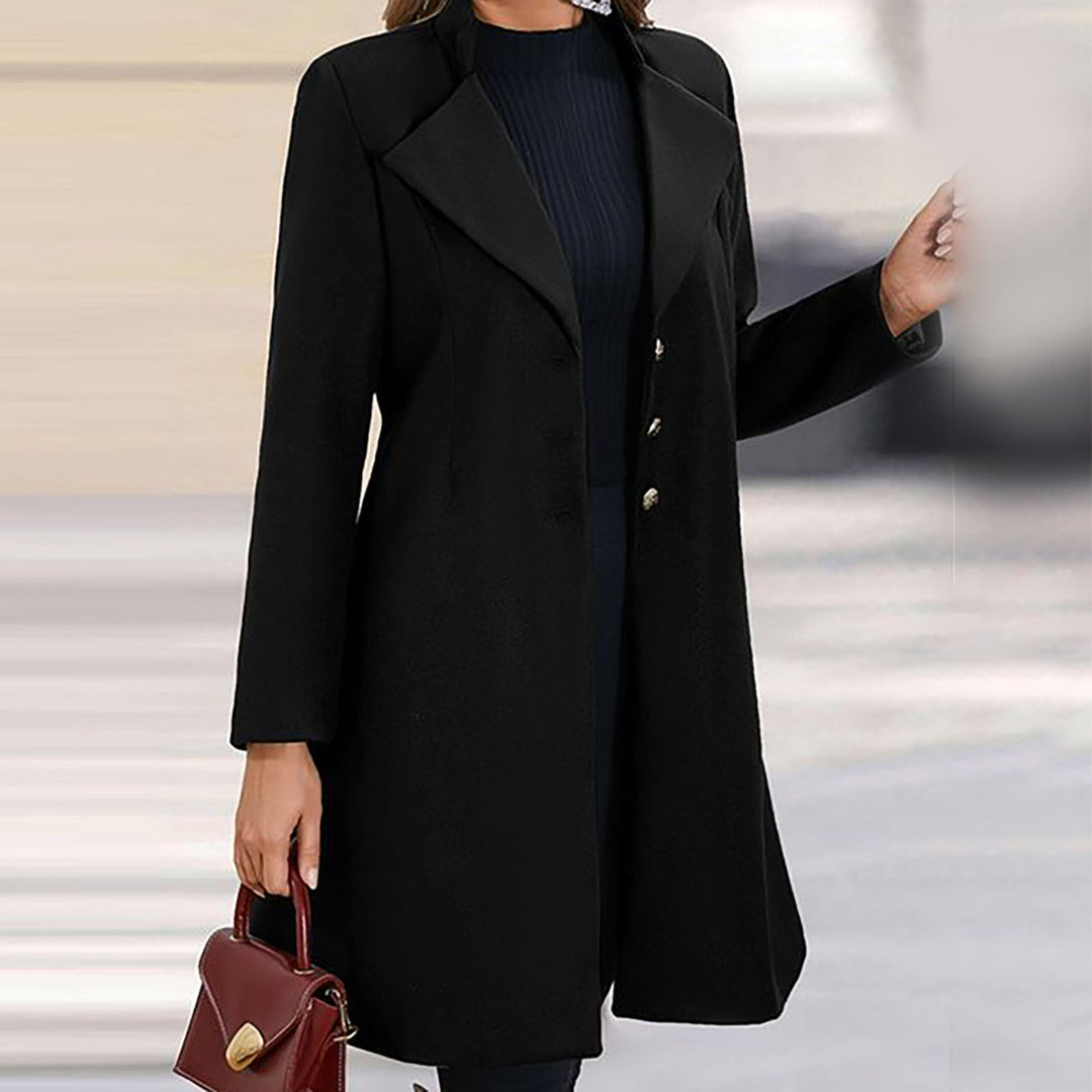 Jennie™ | Prestige Wool Coat