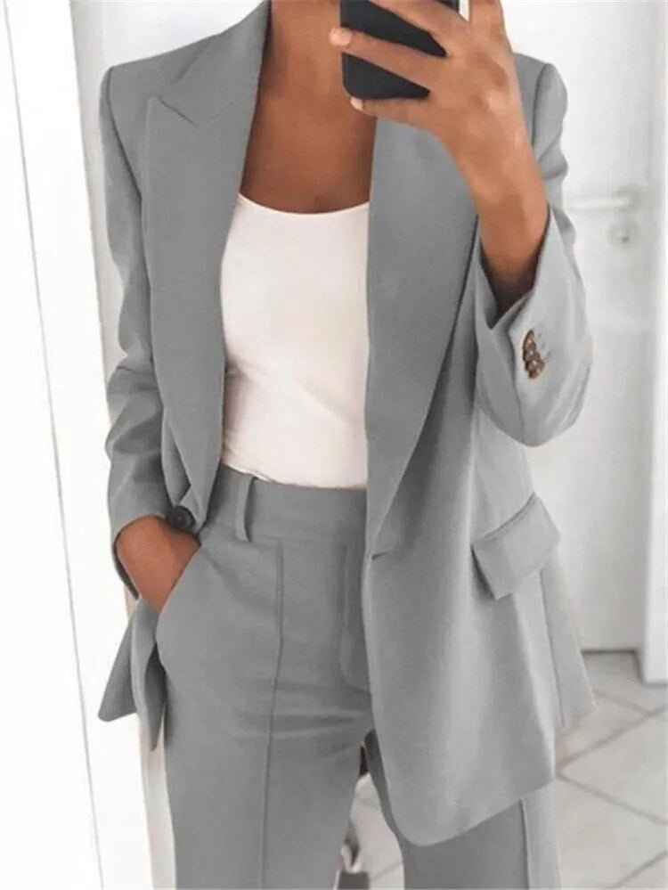 Stella™️ | Stylish blazer for women - flattering fit