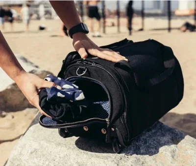 Casa™ Ultimate Multifunctional Travel Bag