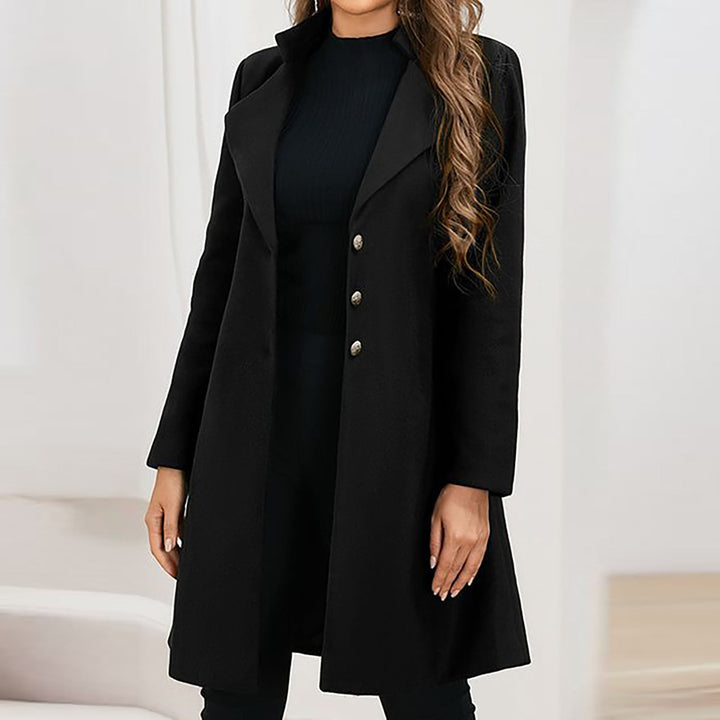 Jennie™ | Prestige Wool Coat