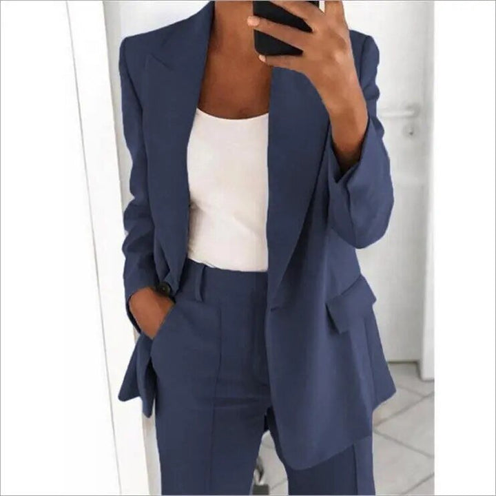 Stella™️ | Stylish blazer for women - flattering fit