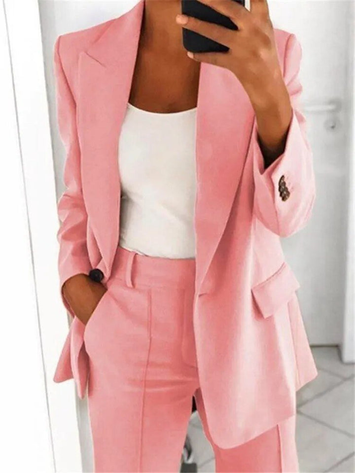 Stella™️ | Stylish blazer for women - flattering fit