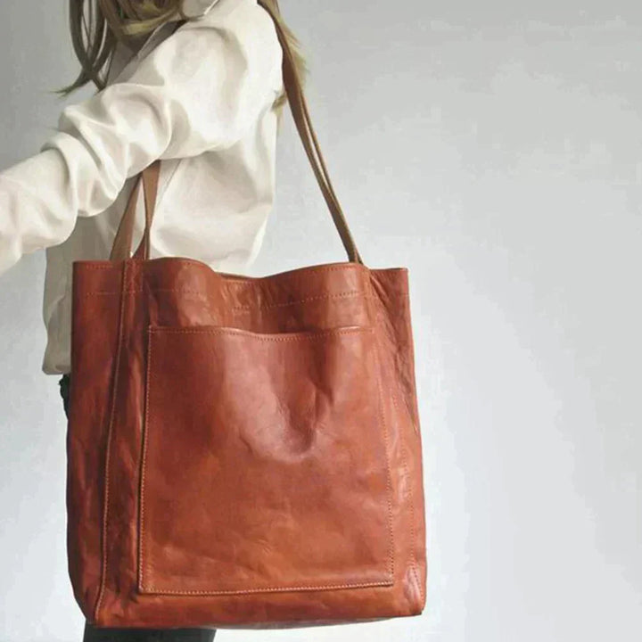 Caroline™ Stylish leather bag