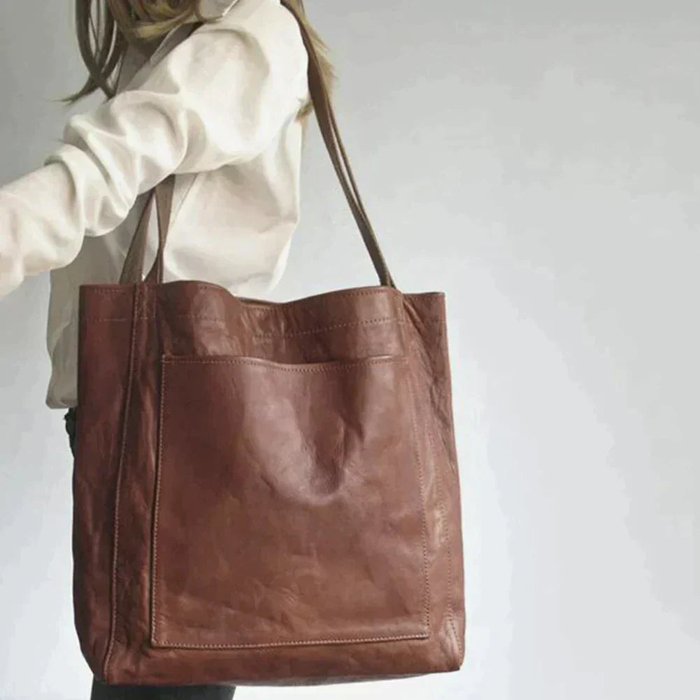 Caroline™ Stylish leather bag