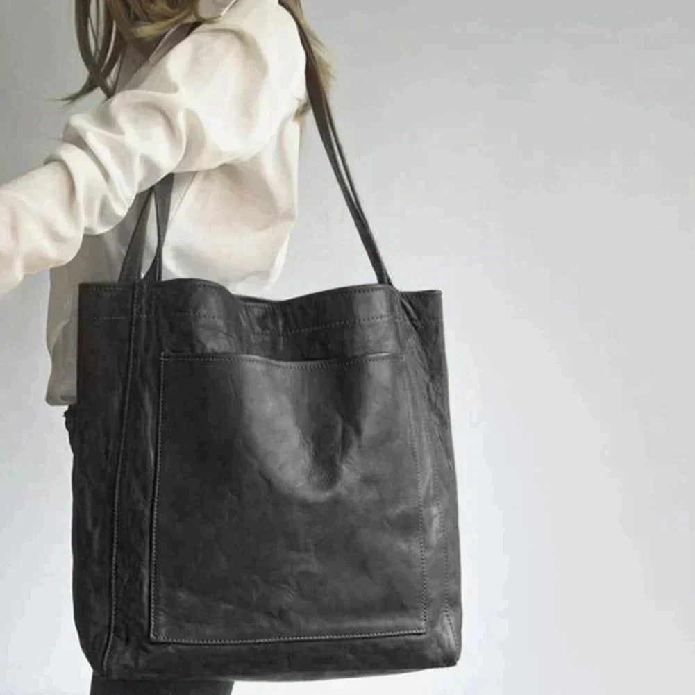 Caroline™ Stylish leather bag