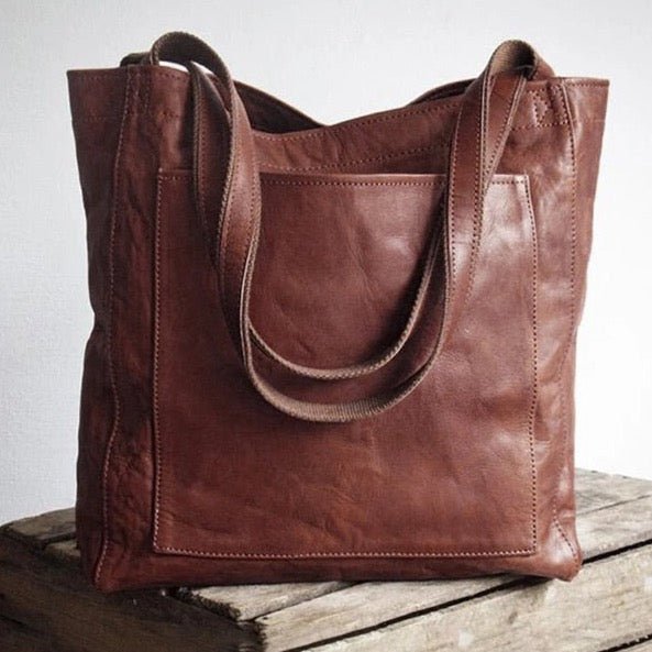 Caroline™ Stylish leather bag