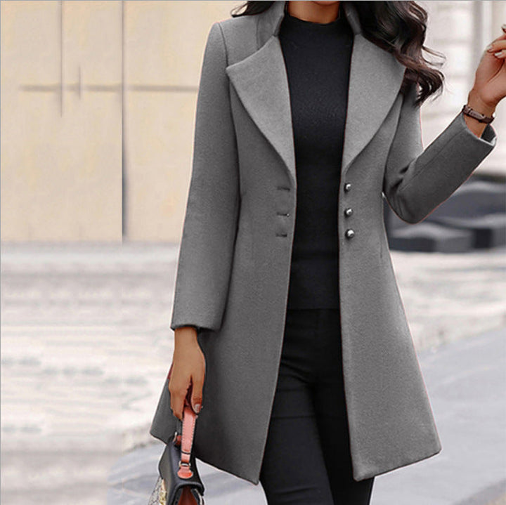 Jennie™ | Prestige Wool Coat