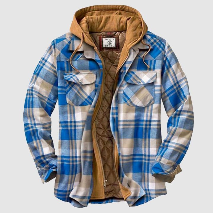 Tim | Lumberjacket