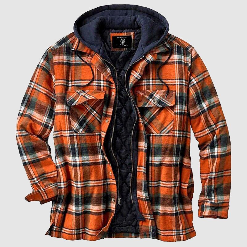 Tim | Lumberjacket